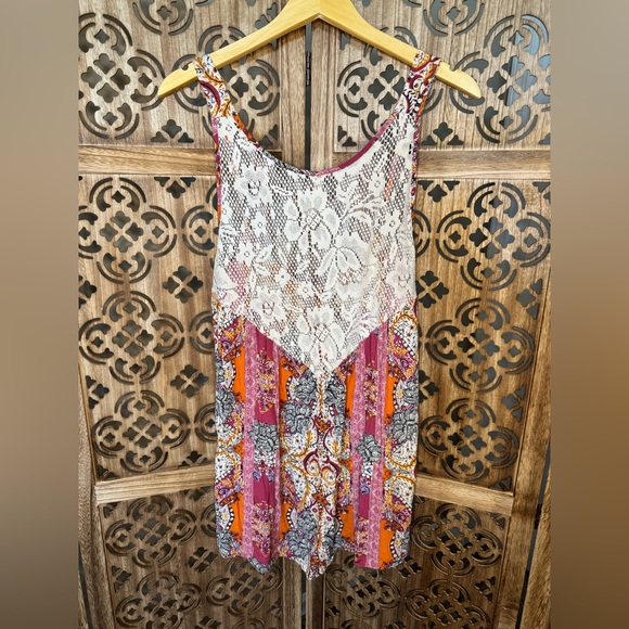 Free People Dresses & Skirts - Sz S Intimately Free People Tunic Tank Dress